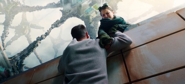 まるでロシア版インセプション！脳内世界が舞台のSFアクション『アンチグラビティ』（9枚目）