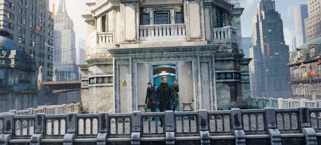 まるでロシア版インセプション！脳内世界が舞台のSFアクション『アンチグラビティ』（10枚目）