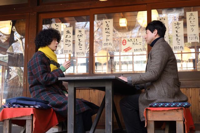 菅田将暉主演月9「ミステリと言う勿れ」新場面写真：フォトギャラリー