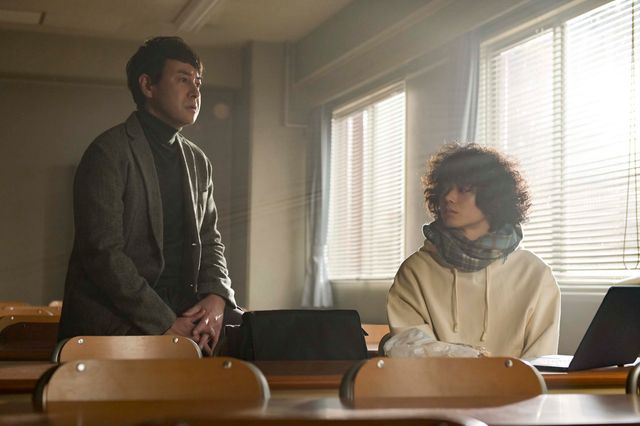 菅田将暉主演月9「ミステリと言う勿れ」新場面写真（3枚目）