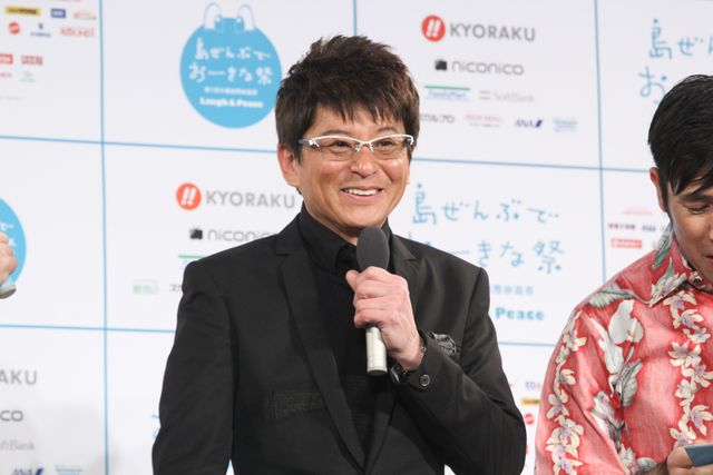 哀川翔、芸能生活30周年記念作も上映！沖縄国際映画祭のラインナップ発表会（4枚目）