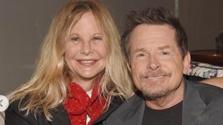 “ロマコメの女王”メグ・ライアン、久々に公の場に登場！