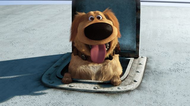 オスカー2冠！『カールじいさんの空飛ぶ家』本編ノーカット放送：フォトギャラリー