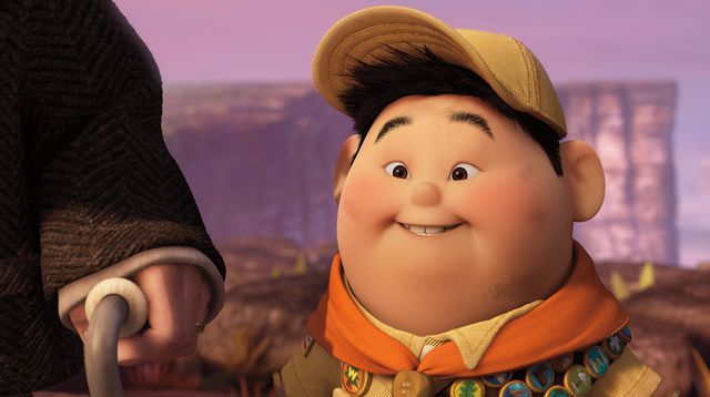 オスカー2冠！『カールじいさんの空飛ぶ家』本編ノーカット放送（5枚目）