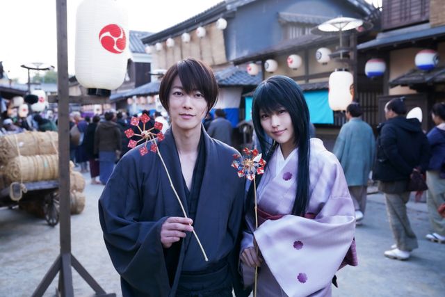 剣心＆巴の幸せな日々…『るろうに剣心』新場面写真（3枚目）