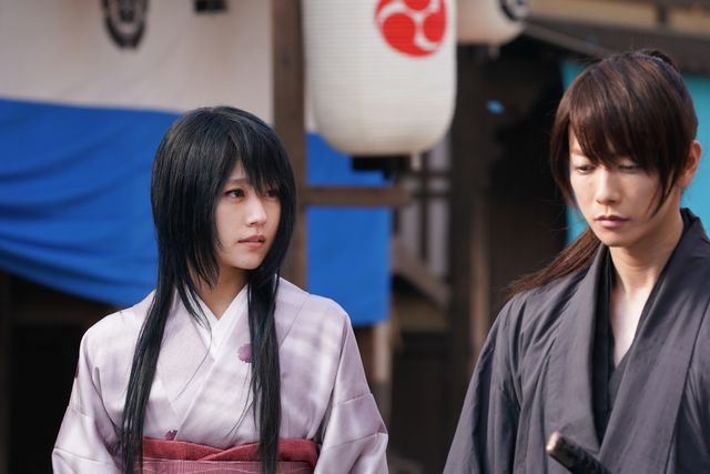 剣心＆巴の幸せな日々…『るろうに剣心』新場面写真（5枚目）