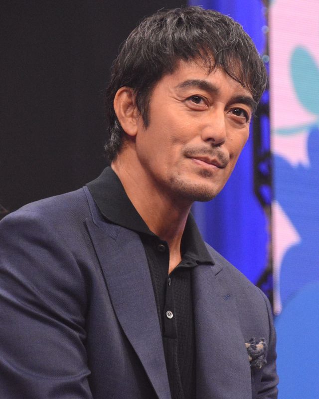 3年ぶりに日曜劇場で主演を務める阿部寛