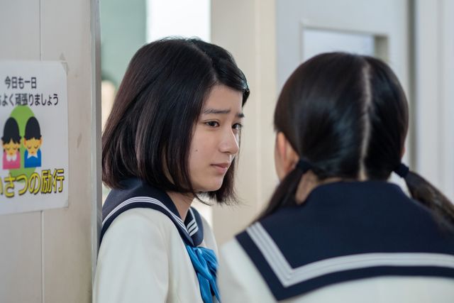 中学校時代の思い出話に花が咲く…「おかえりモネ」第14回（5枚目）