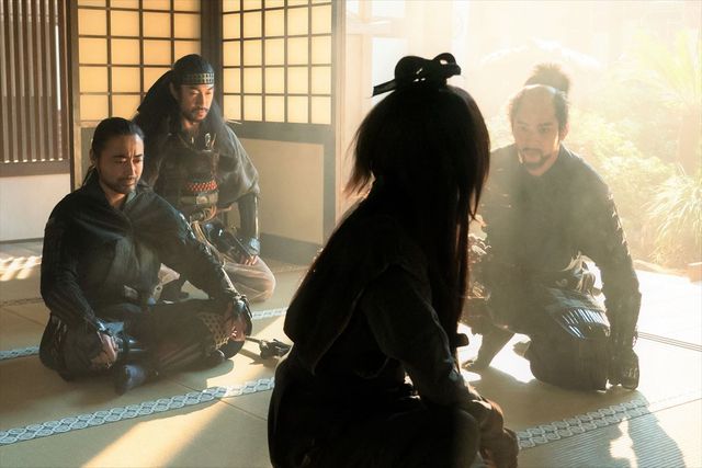 「どうする家康」服部半蔵＆大鼠、久々の忍びミッション！第38回「唐入り」場面写真（3枚目）