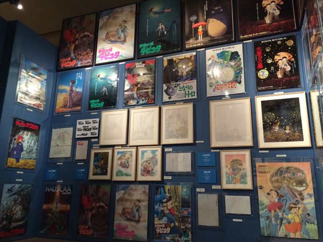 ジブリ作品の貴重な資料がいっぱい！「ジブリの大博覧会」ギャラリー：フォトギャラリー