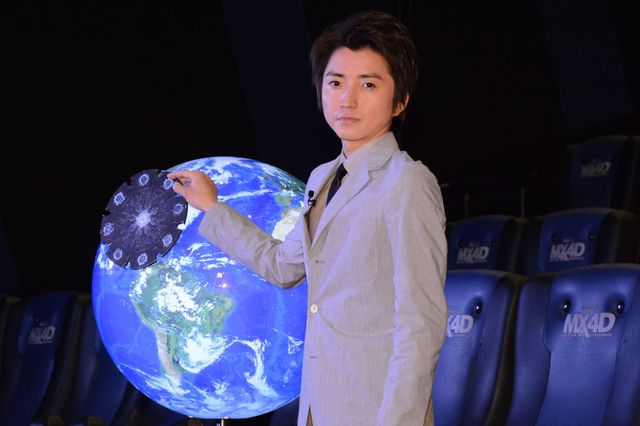 藤原竜也『インデペンデンス・デイ』続編で主人公に！フォトギャラリー（7枚目）