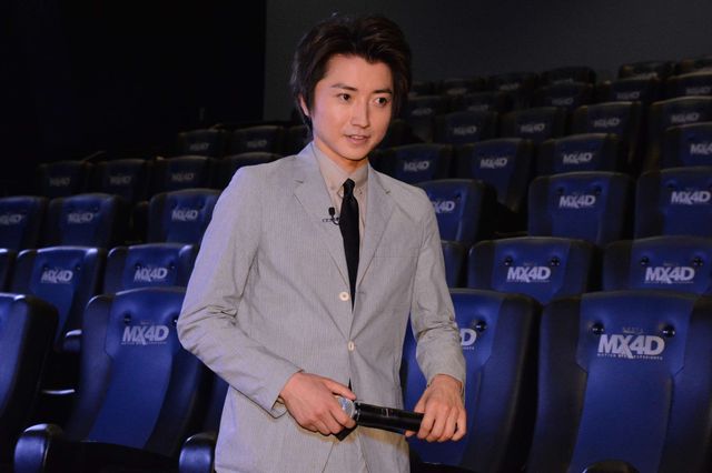 藤原竜也『インデペンデンス・デイ』続編で主人公に！フォトギャラリー（11枚目）