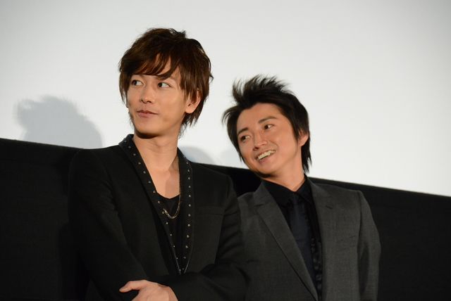 続『るろうに剣心』がついに公開！初日舞台あいさつ写真ギャラリー（3枚目）