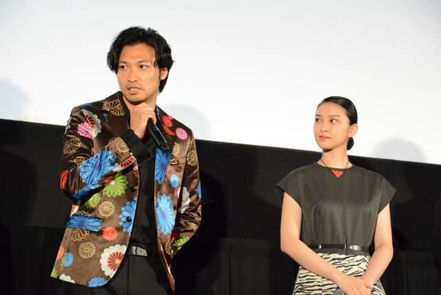 続『るろうに剣心』がついに公開！初日舞台あいさつ写真ギャラリー（7枚目）