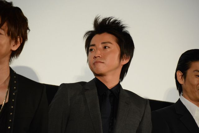 続『るろうに剣心』がついに公開！初日舞台あいさつ写真ギャラリー（8枚目）