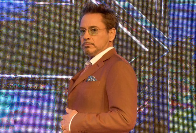 突然踊り始めたロバート・ダウニー・Jr：フォトギャラリー