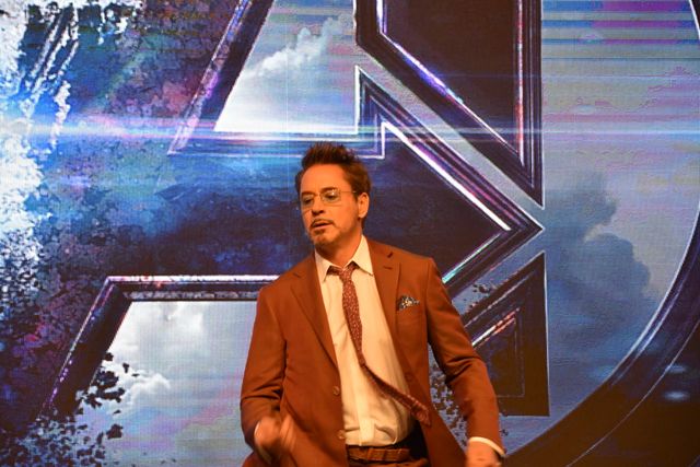 突然踊り始めたロバート・ダウニー・Jr（8枚目）