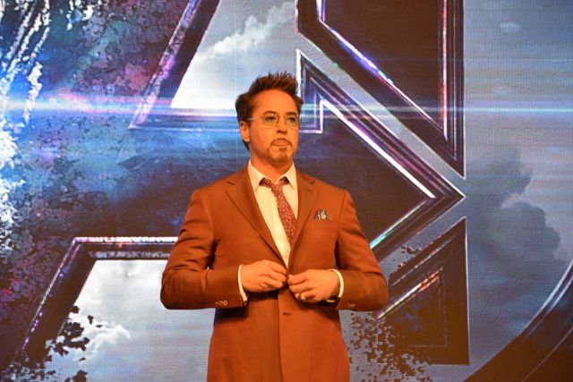 突然踊り始めたロバート・ダウニー・Jr（12枚目）