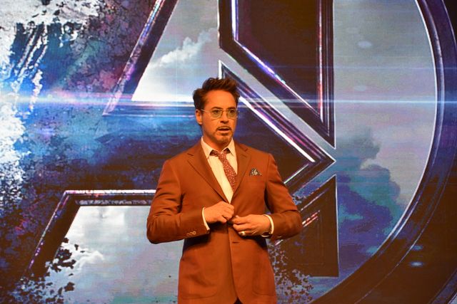 突然踊り始めたロバート・ダウニー・Jr（13枚目）