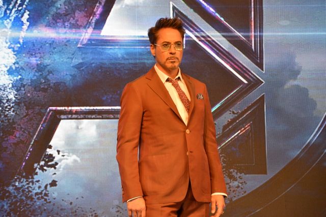 突然踊り始めたロバート・ダウニー・Jr（14枚目）