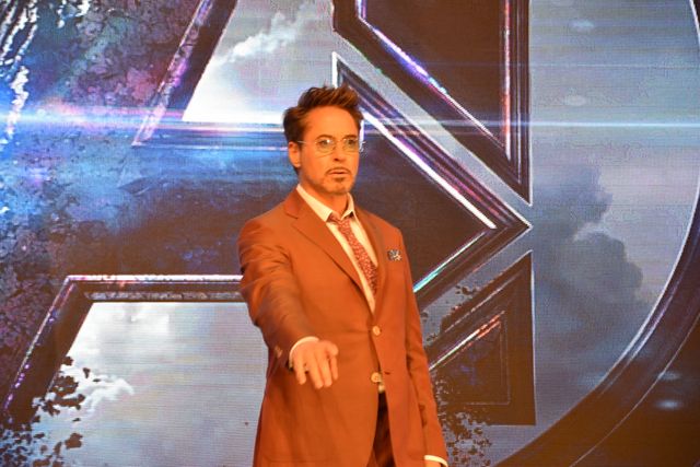 突然踊り始めたロバート・ダウニー・Jr（15枚目）