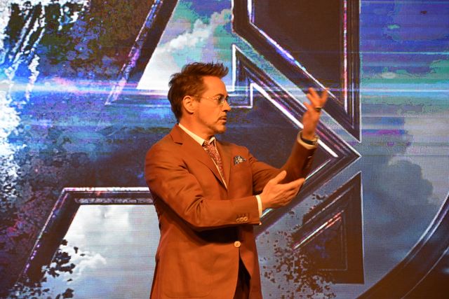 突然踊り始めたロバート・ダウニー・Jr（16枚目）