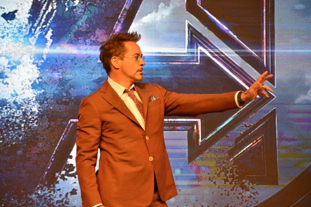 突然踊り始めたロバート・ダウニー・Jr（17枚目）