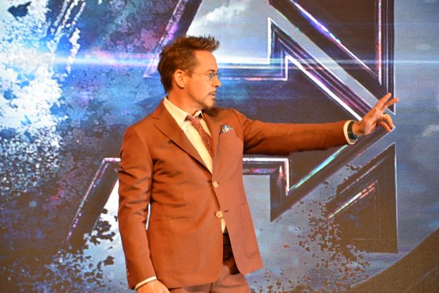 突然踊り始めたロバート・ダウニー・Jr（18枚目）