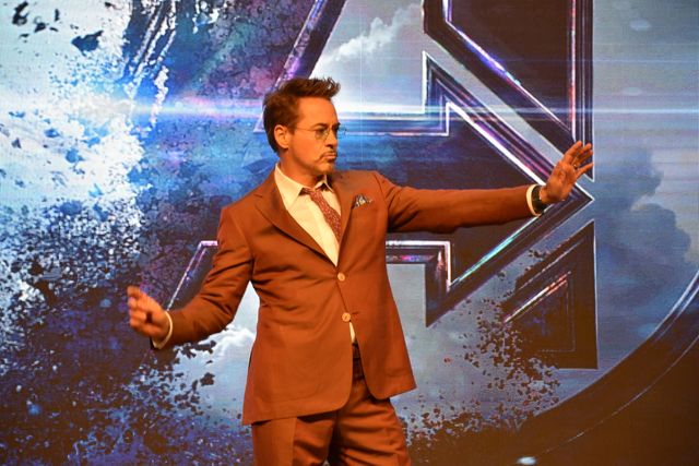 突然踊り始めたロバート・ダウニー・Jr（19枚目）