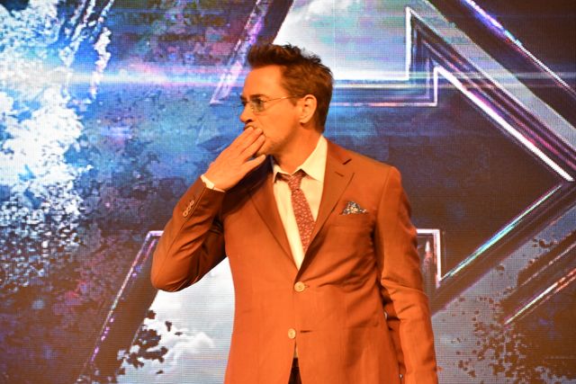 突然踊り始めたロバート・ダウニー・Jr（21枚目）