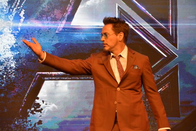 突然踊り始めたロバート・ダウニー・Jr（22枚目）