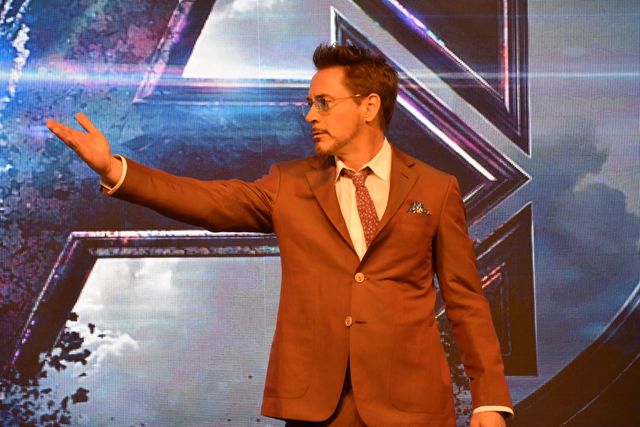 突然踊り始めたロバート・ダウニー・Jr（23枚目）