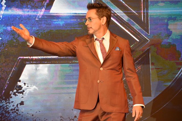 突然踊り始めたロバート・ダウニー・Jr（24枚目）