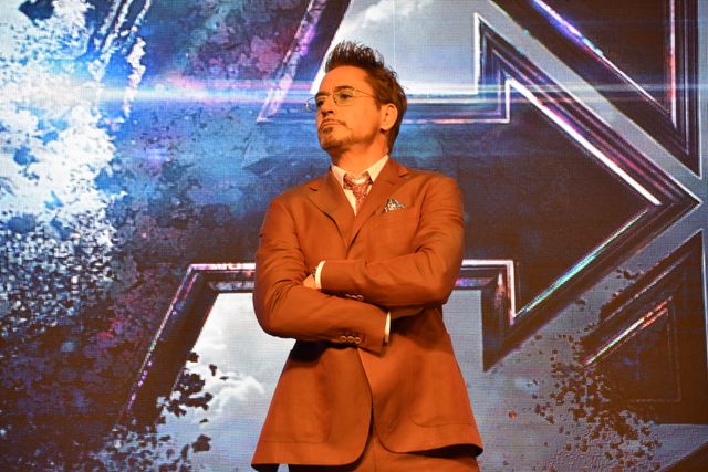 突然踊り始めたロバート・ダウニー・Jr（25枚目）