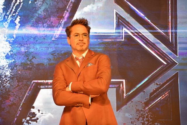 突然踊り始めたロバート・ダウニー・Jr（26枚目）