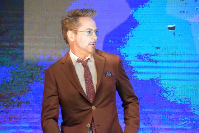 突然踊り始めたロバート・ダウニー・Jr（27枚目）