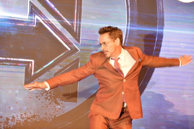 突然踊り始めたロバート・ダウニー・Jr（28枚目）