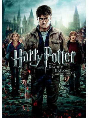YouTubeで『ハリー・ポッターと死の秘宝 PART 2』が観られるなんて！　これこそ魔法のなせる技!?
