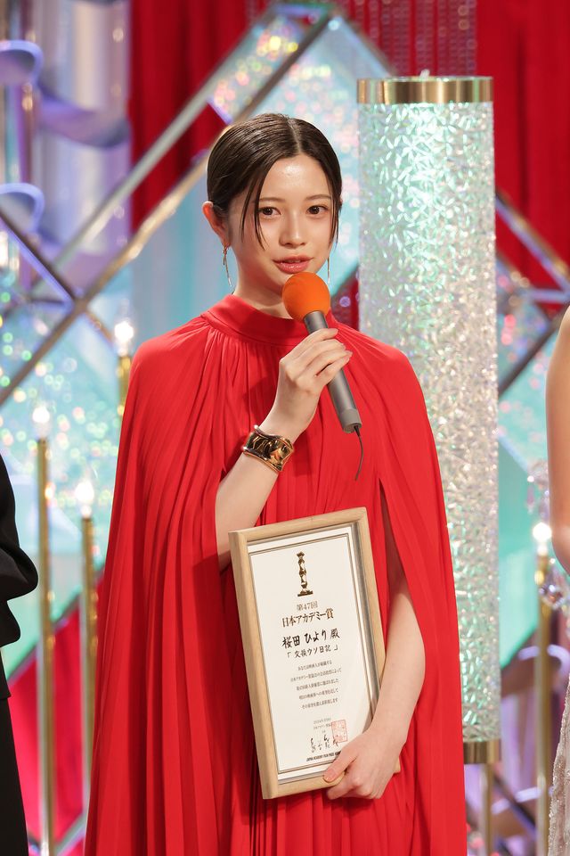 笑いあり涙ありの日本アカデミー賞をプレイバック！（20枚目）