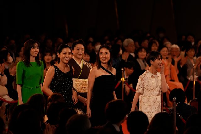 笑いあり涙ありの日本アカデミー賞をプレイバック！（30枚目）