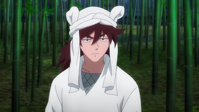 土井先生にそっくり!?『劇場版 忍たま乱太郎 ドクタケ忍者隊最強の軍師』場面写真：フォトギャラリー