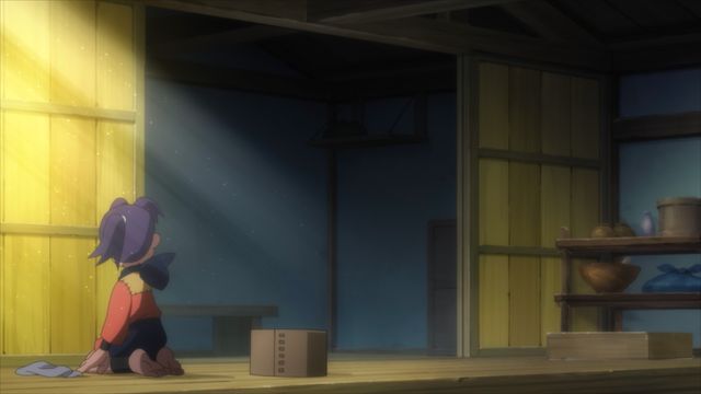 土井先生にそっくり!?『劇場版 忍たま乱太郎 ドクタケ忍者隊最強の軍師』場面写真（3枚目）