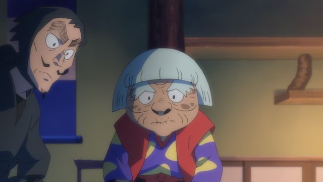 土井先生にそっくり!?『劇場版 忍たま乱太郎 ドクタケ忍者隊最強の軍師』場面写真（6枚目）