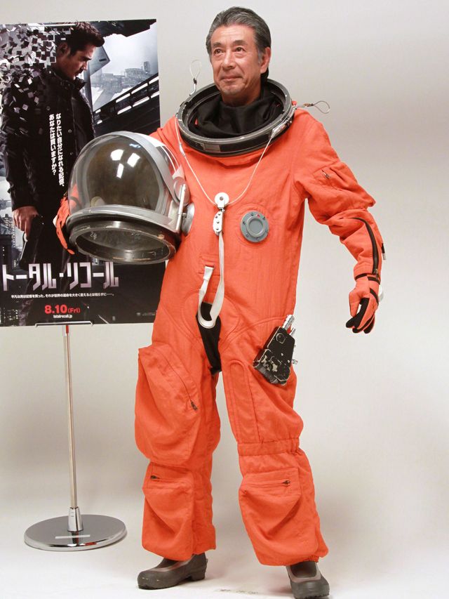 高田純次が登場！「リコール社日本支社長就任発表会見」フォトギャラリー（2枚目）