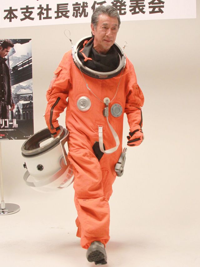 高田純次が登場！「リコール社日本支社長就任発表会見」フォトギャラリー（3枚目）