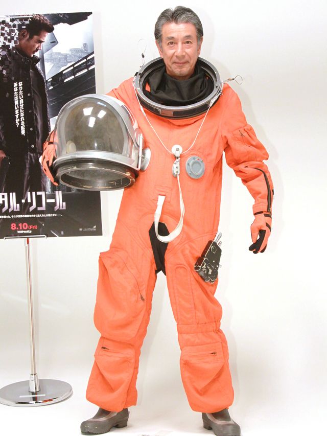 高田純次が登場！「リコール社日本支社長就任発表会見」フォトギャラリー（6枚目）