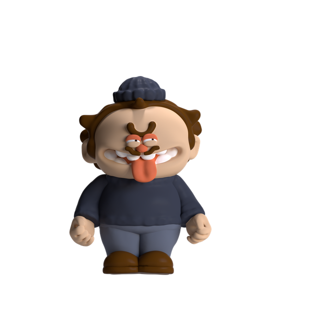 山田孝之がクロワッサンの赤ちゃん役！短編アニメ「パンの赤ちゃん」ビジュアル（11枚目）