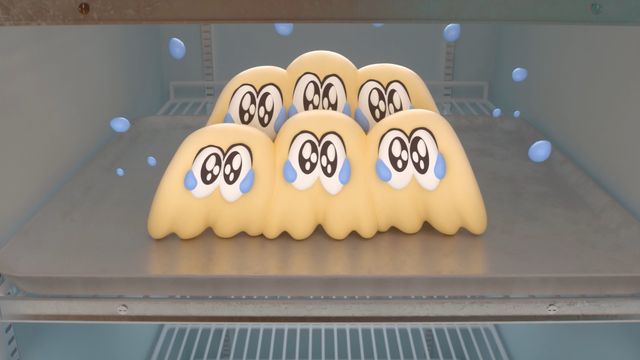 山田孝之がクロワッサンの赤ちゃん役！短編アニメ「パンの赤ちゃん」ビジュアル（12枚目）