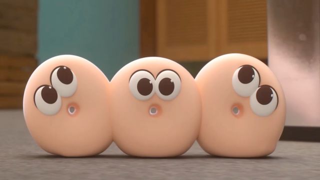 山田孝之がクロワッサンの赤ちゃん役！短編アニメ「パンの赤ちゃん」ビジュアル（13枚目）