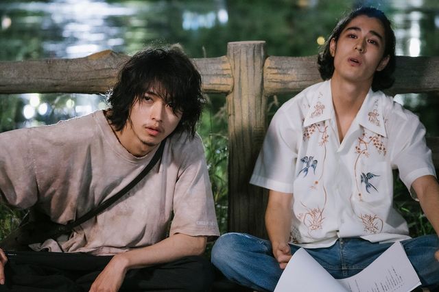 二人の恋の行方は…山崎賢人＆松岡茉優『劇場』新場面カット（2枚目）